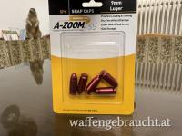 A-ZOOM Pufferpatrone 9 mm Luger, 5 Stk.