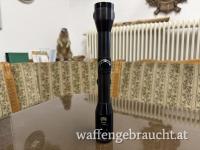 Hensoldt Wetzlar Diasta 4x32 mit Absehen 1 und Suhler Einhakmontage 