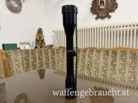 Meibeck Zielfernrohr 4x42 mit Absehen 1 und Suhler Einhakmontage 