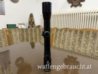 Nickel Supra 1,5-6-Fach mit Absehen 4 und Suhler Einhakmontage 