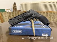 T4E Gen. 2 CO2 Revolver im Kaliber .50 mit 13 Joule, 6 Schuss Trommel