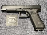 Pistole Glock 34 Gen 5 MOS 9x19 mm Luger neu