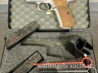  CZ 75B Stainless Steel (Matt)