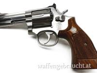 Smith & Wesson Revolver Kal. .357 Magnum