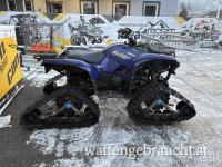 Yamaha Grizzly 700 Limited Edition Quad