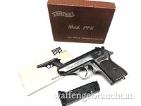 Walther PPK Kal. 7,65 Browning
