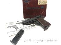 Manurhin Walther PPK Kal. 7,65 Browning
