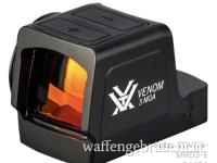 Vortex Micro Red Dot Venom Enclosed NEU