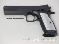 CZ 75 TS 2 Silver