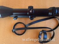 Zielfernrohr Swarovski Habicht 3-12x50 mit Sattelmontage