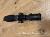 Verkaufe Kahles K 525 i / 5-25x56/ MSR2 Absehen inkl. einer Spuhr Montage 