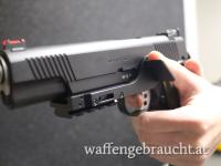 Schussbild verbessern? Ganz einfach mit einer Daumenauflage