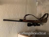 Steyr SM12 .308win Goiserer Holz inkl. Zubehör