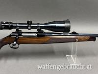 Sauer 202 Kal. 7mmRemMag 3-12x56 Kahles.