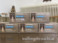 PPU im Kaliber .308Win FMJ Subsonic mit 12,96g/200gr