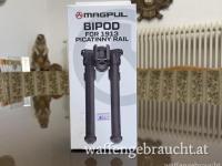 Magpul Zweibein für Picatinnyschiene 