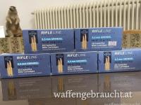 PPU im Kaliber 6,5mm Grendel FMJ BT mit 7,1g/110gr