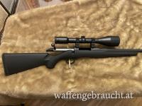 Ruger American in 308 Win.