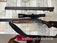 Verkauft……..CZ Bockbüchsflinte 12/70-7x65r + Wechsellauf