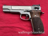 S&W Pistole 6'' - 45 ACP - Target Champion