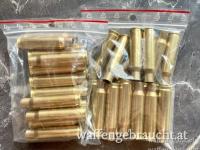 PPU Hülsen im Kaliber .308 Winchester, 1x abgefeuert, entzündert und gewaschen