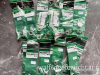 RCBS Hülsenhalter Nr. 1, 2, 3, 4, 6, 7, 10, 12, 14, 14B, 15, 16, 18, 20, 26, 27, 28, 29, 30, 31, 33, 34, oder 38 und 48