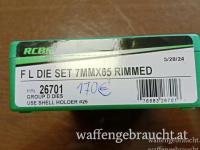 RCBS F L DIE SET Matrizenset mit Nummer 26701 für das Kaliber 7x65R
