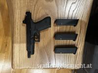Glock 34 Gen 5 Mos , Holosun SCS Gr