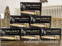 Sellier und Bellot im Kaliber 7x57R PTS mit 10,5g/162gr