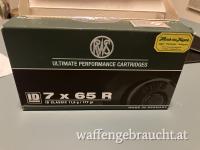Munition 7x65 R RWS ID classic abzugeben 