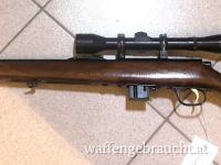 Marlin 782 Repetierbüchse im Kaliber 22 Magnum mit Zielfernrohr