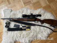 Reserviert für Stefan S.Steyr Mannlicher Luxus 308 win. Komplettpaket
