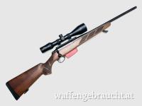 Tikka T3x Hunter .30-06 inkl. Optik Meopta Meostar R1r 3-12x56 RD