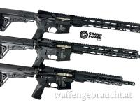 Grand Power GP R15 14.5'' oder 11'' Kal. .223 Rem/5,56 Nato