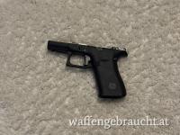 Griffstück Glock 43x / 48 mit Rail