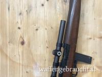 Kal. 22 lr / Halbautomat/ Erma E M1