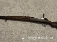 K98 La Coruna im Kaliber 8x57JS - Einzellader