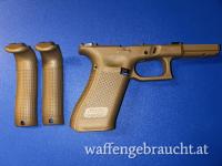 Glock 17 Gen 5 Griffstück Coyote