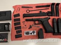 Glock 17 MOS Wechselsystem 