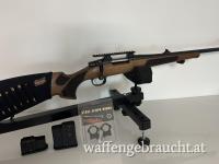 CZ 557 Lux .308 + Mag +Picatinny