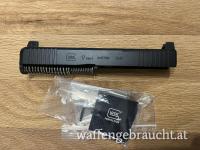 Glock 17 Gen 5 MOS Wechselsystem 