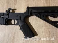 ANDERSON ARMS AR15 M4 MIL-SPEC Lower Receiver - Multicaliber!
