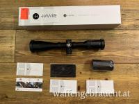 HAWKE ENDURANCE 30 WA SF 4-16X50 Blaser Sattelmontage