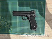 CZ 75 SP-01 Shadow