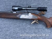 ZOLI BBF 6,5x57R -  12/70, gut erhalten.