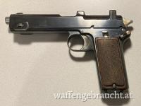 Pistole Steyr M12...reserviert für Franz