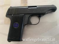 Walther Mod. 8 Kal. 6,35mm Taschenpistole