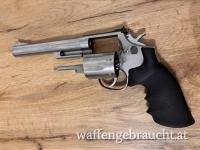 Verkaufe S&W 66 mit 6" Lauflänge
