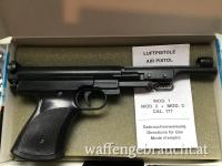 Record Knicklauf Luftpistole 