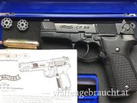 Walther CP 88 Co2 Neuwertig